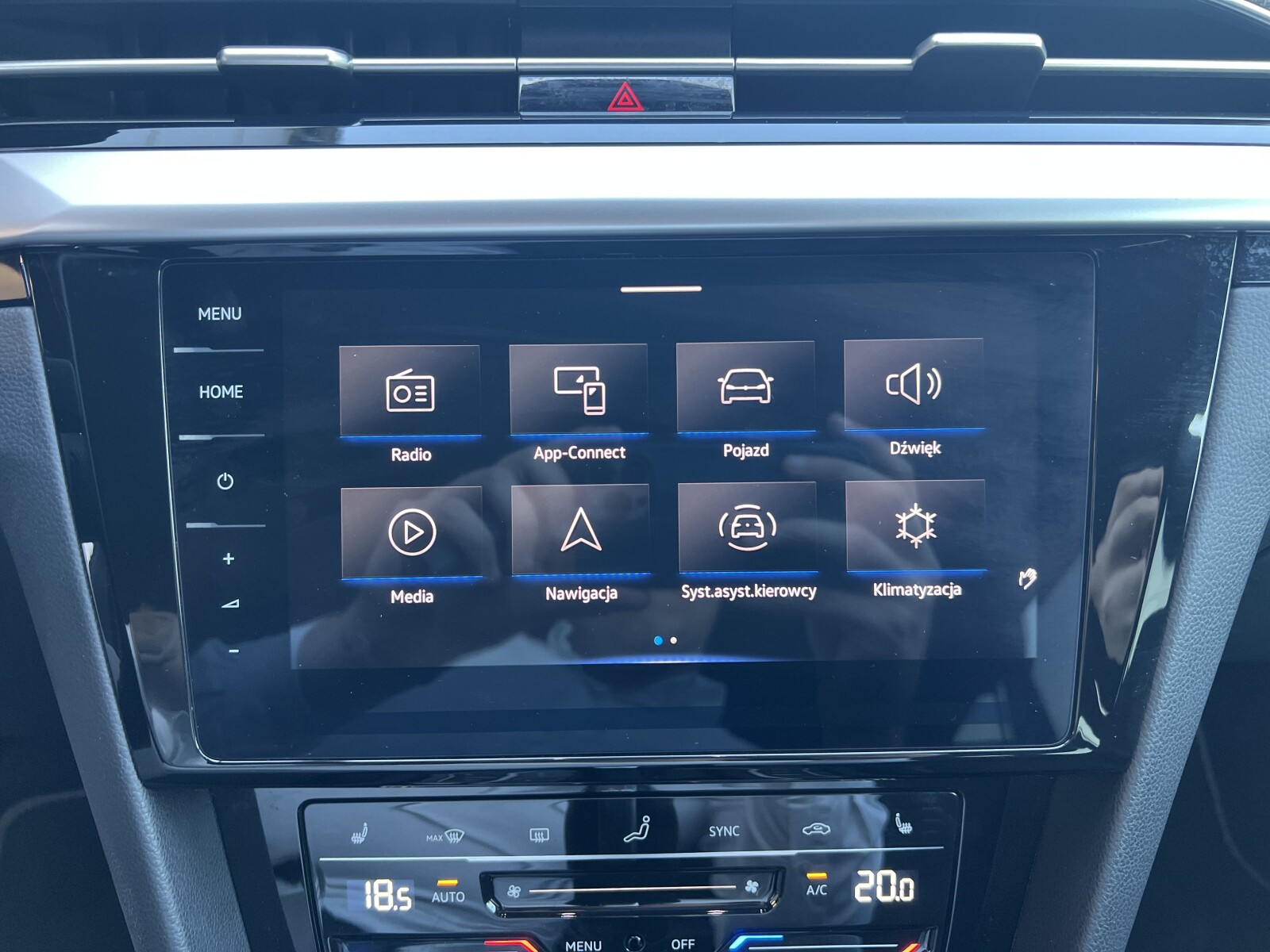Volkswagen Arteon Shooting Brake - zdjęcie 25