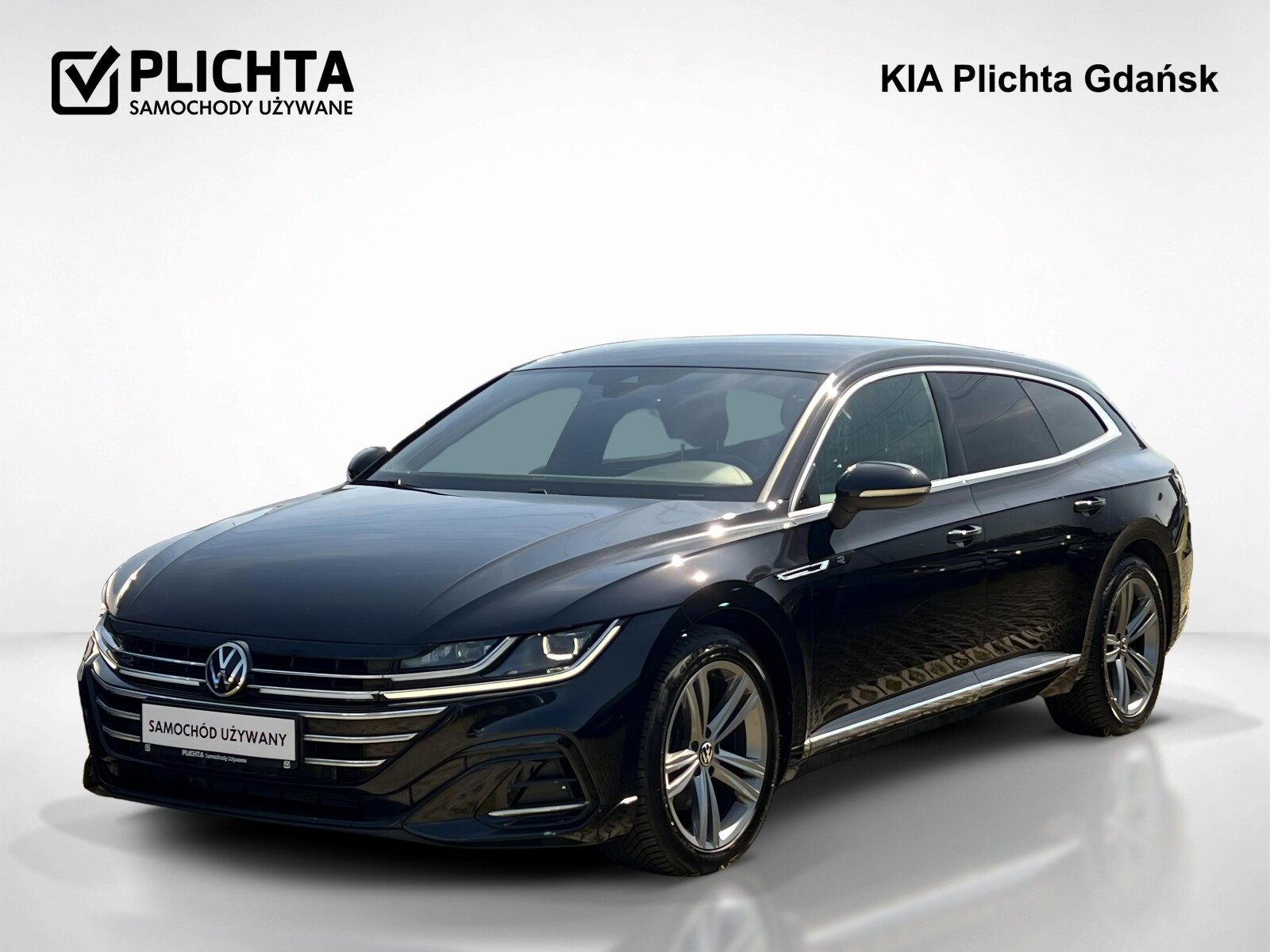 Volkswagen Arteon Shooting Brake - zdjęcie 1