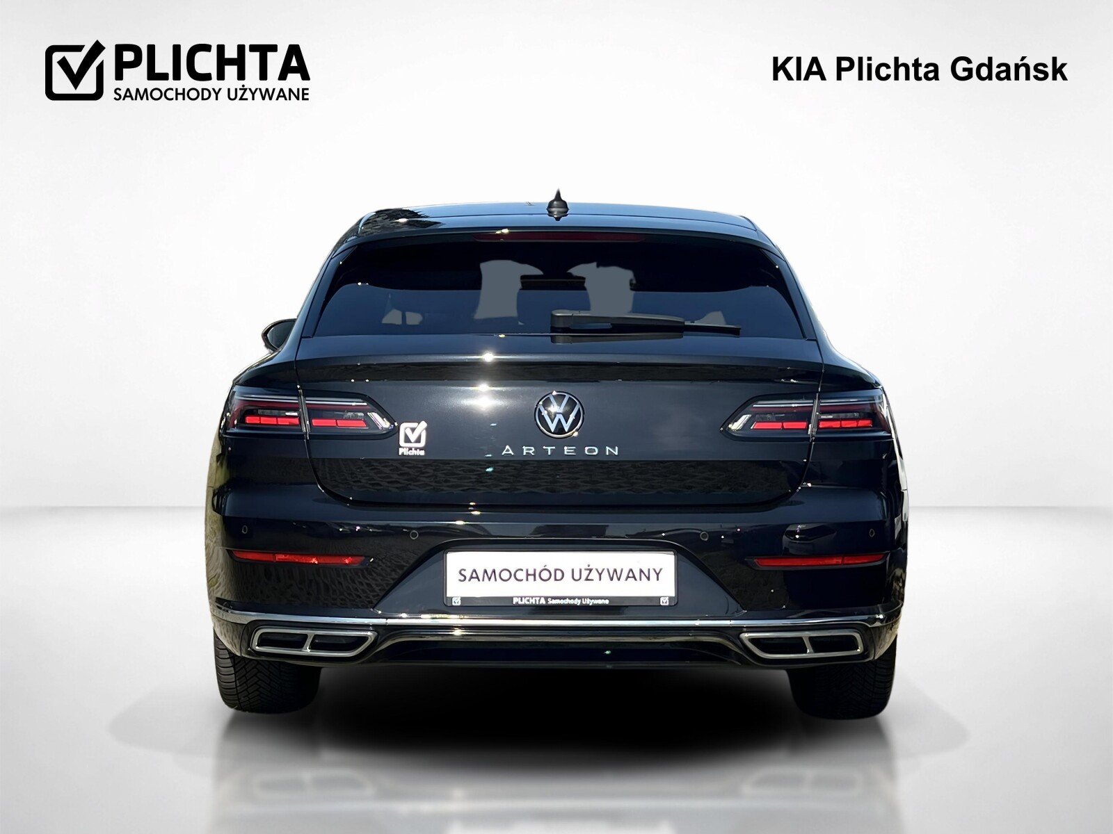 Volkswagen Arteon Shooting Brake - zdjęcie 8