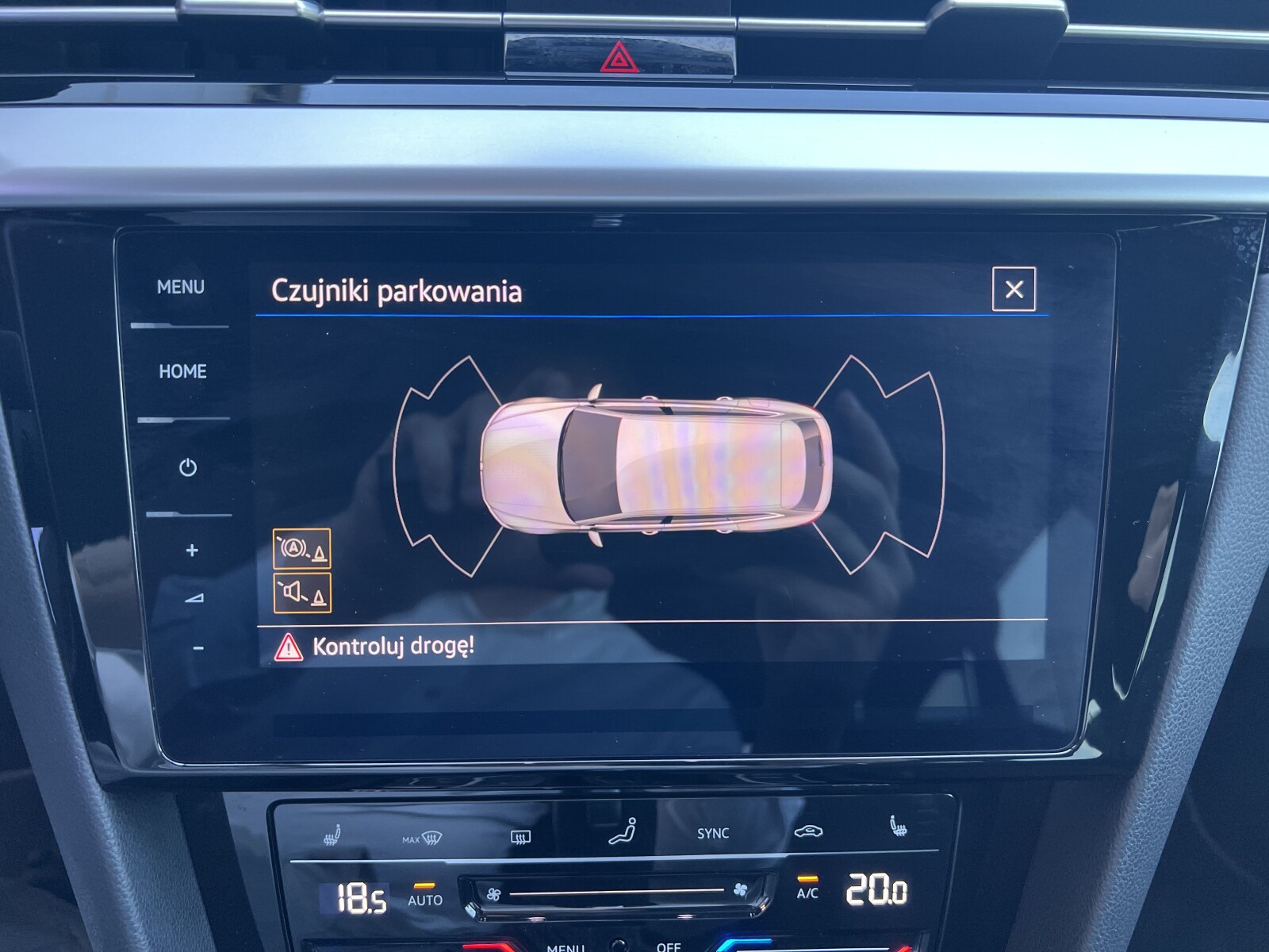 Volkswagen Arteon Shooting Brake - zdjęcie 27