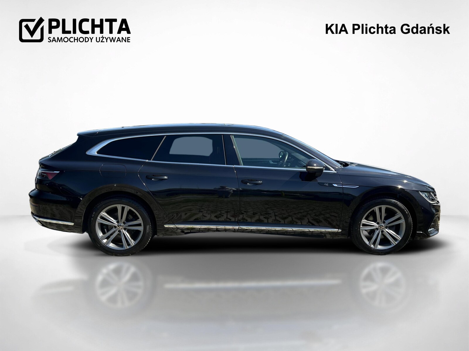 Volkswagen Arteon Shooting Brake - zdjęcie 5
