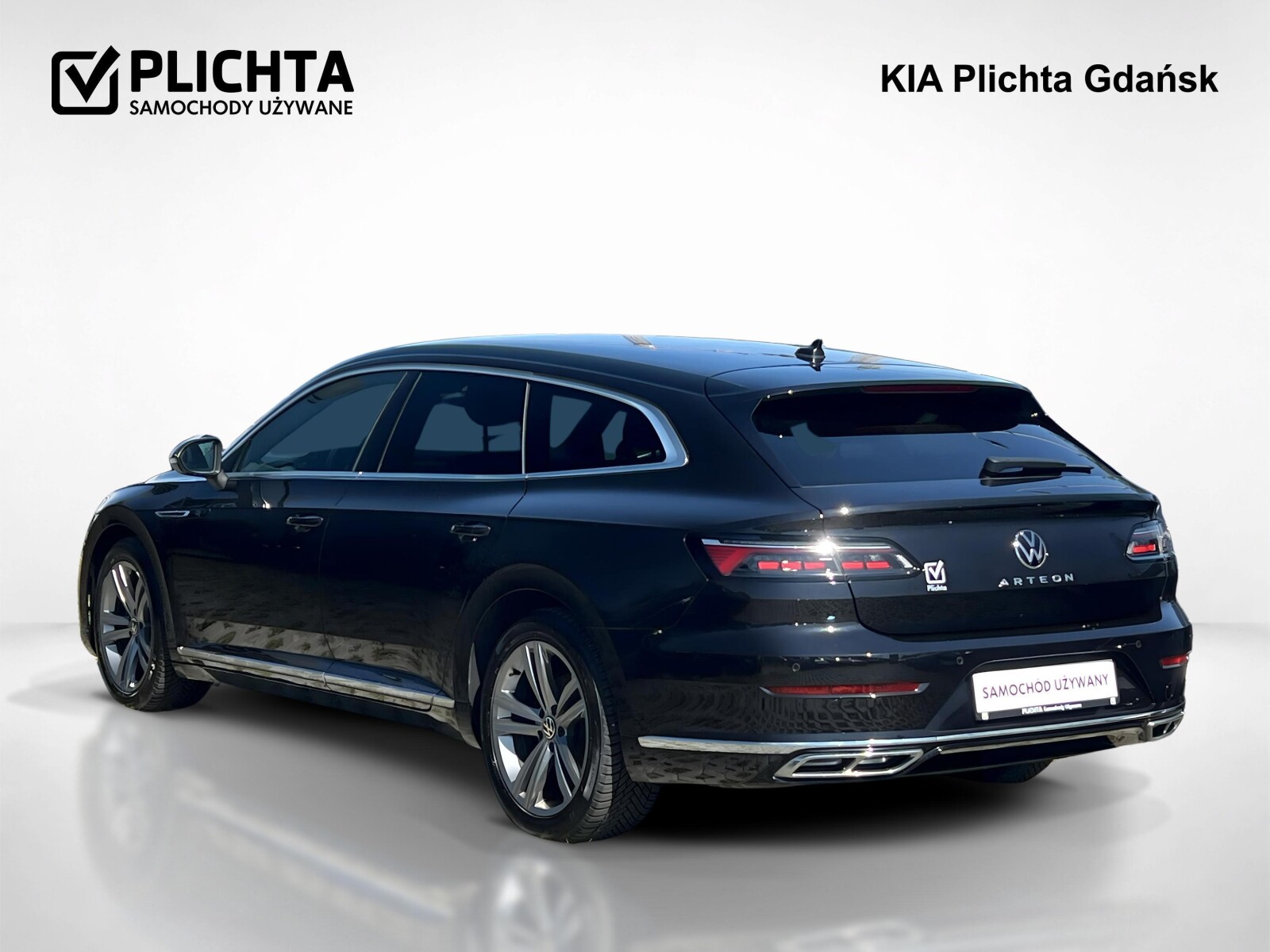 Volkswagen Arteon Shooting Brake - zdjęcie 3