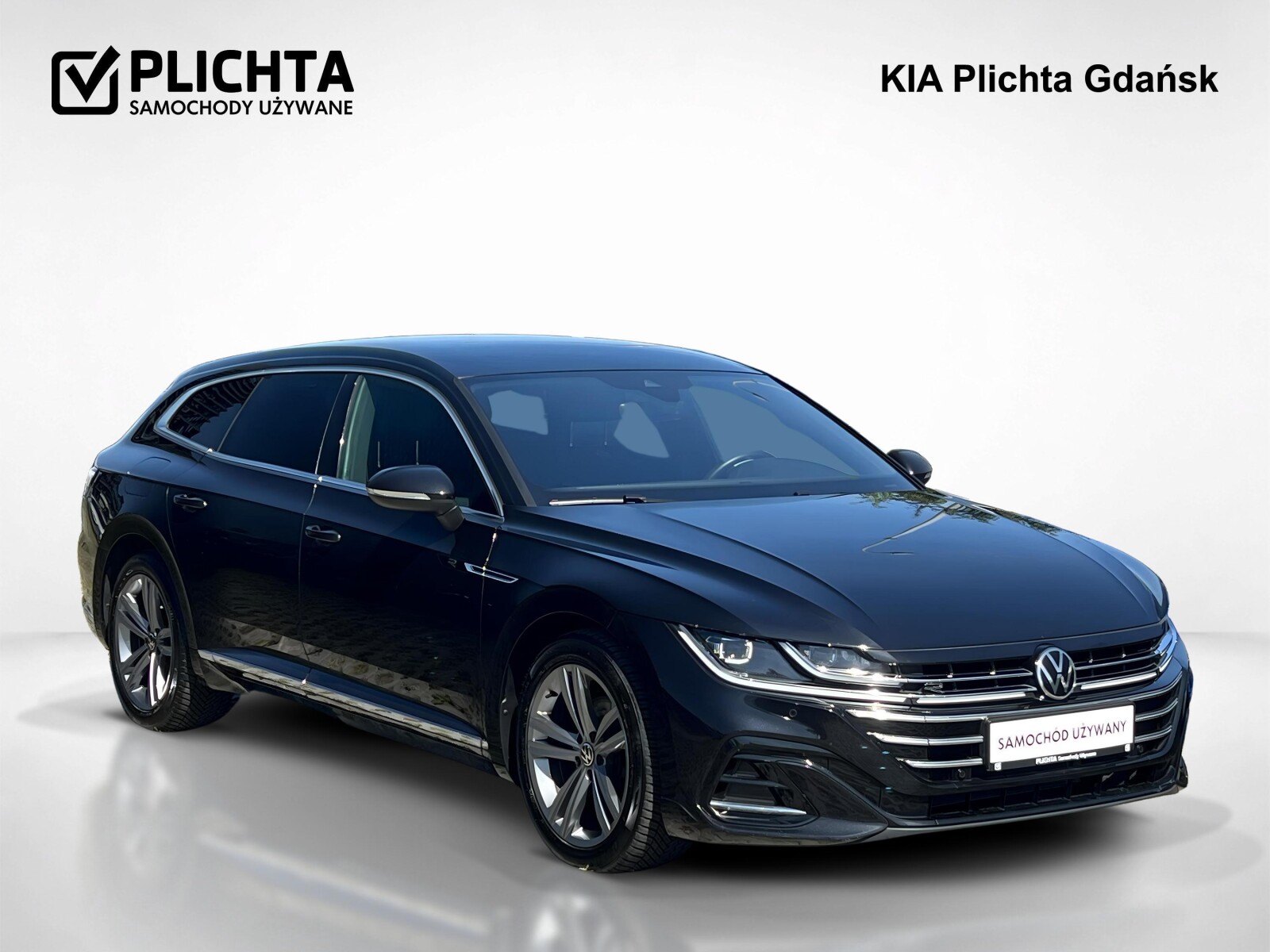 Volkswagen Arteon Shooting Brake - zdjęcie 6