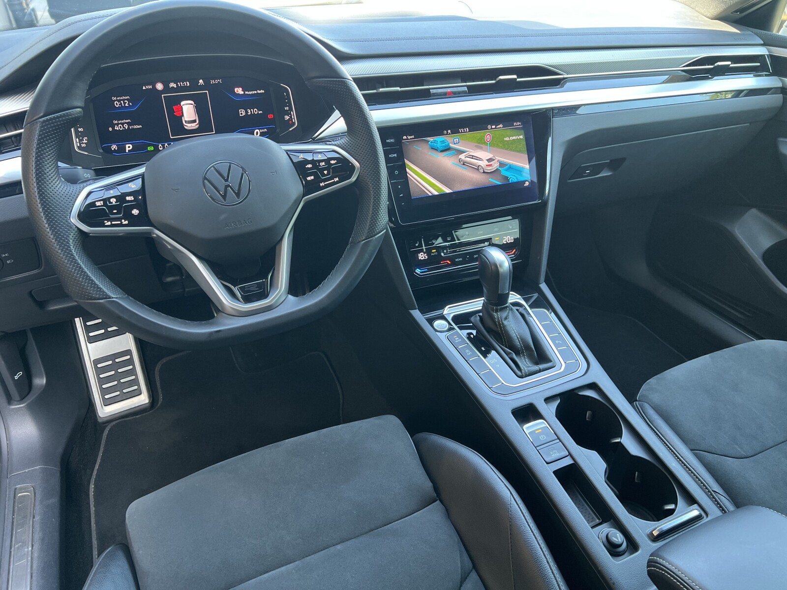 Volkswagen Arteon Shooting Brake - zdjęcie 10