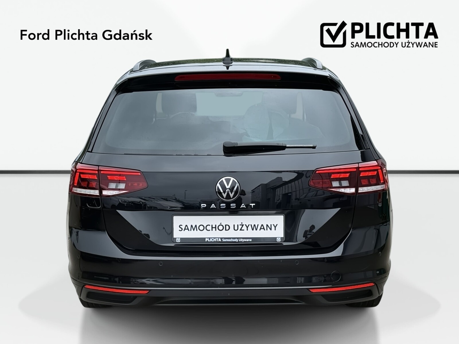 Volkswagen Passat Variant - zdjęcie 6