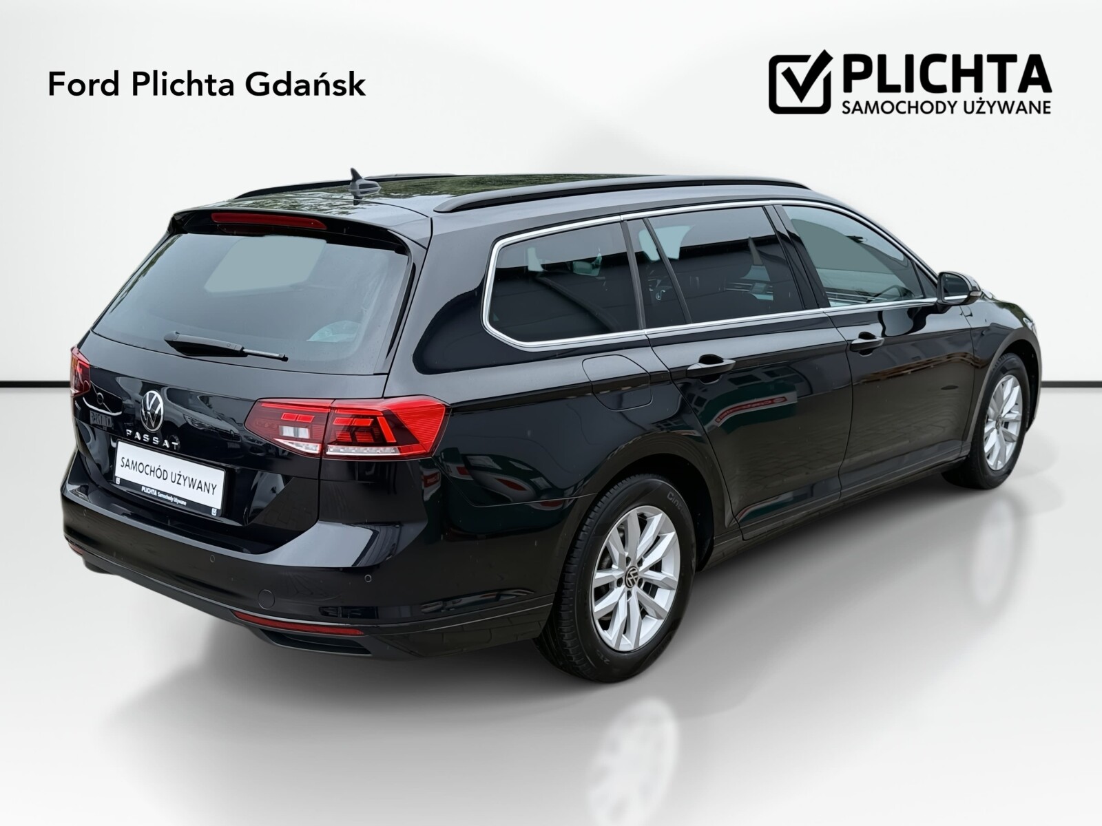 Volkswagen Passat Variant - zdjęcie 5