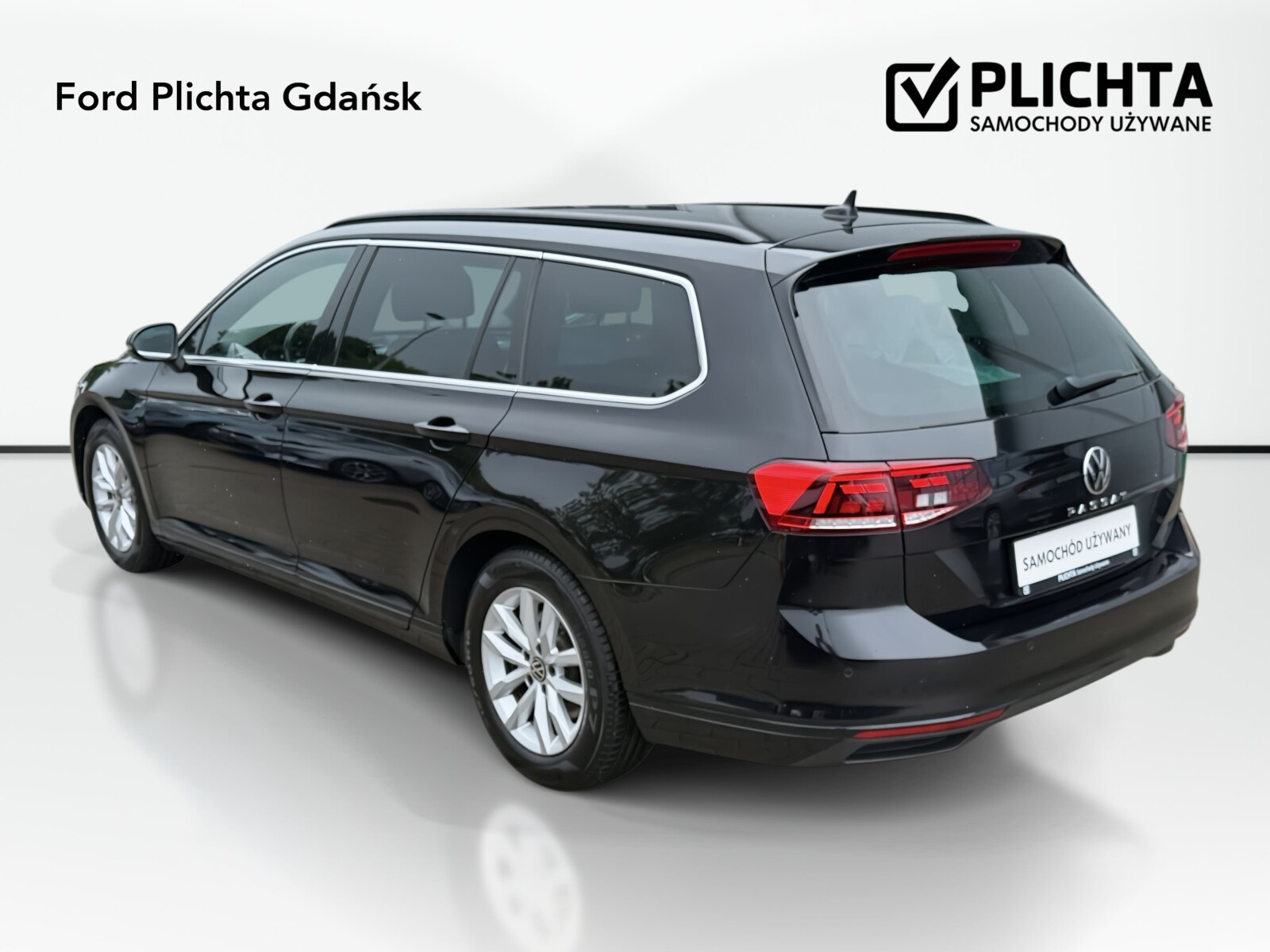 Volkswagen Passat Variant - zdjęcie 38