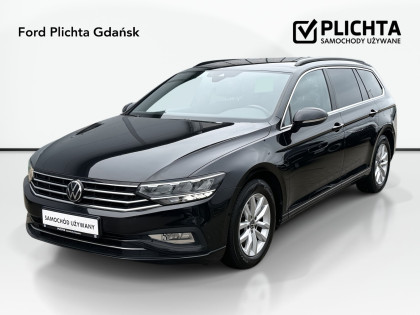używany Volkswagen Passat Variant salon Ford Plichta Gdańsk