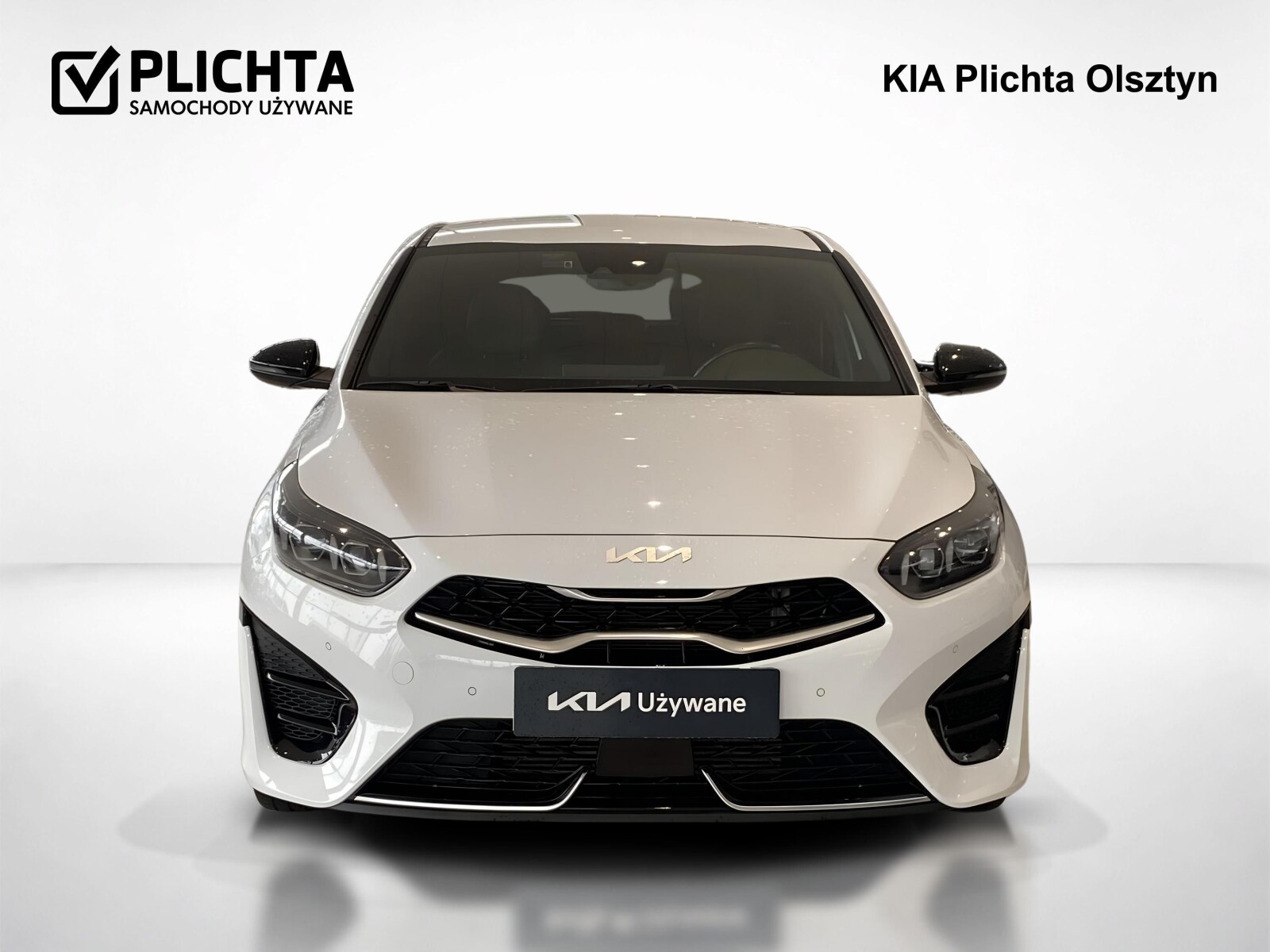 Kia Pro_cee'd - zdjęcie 8