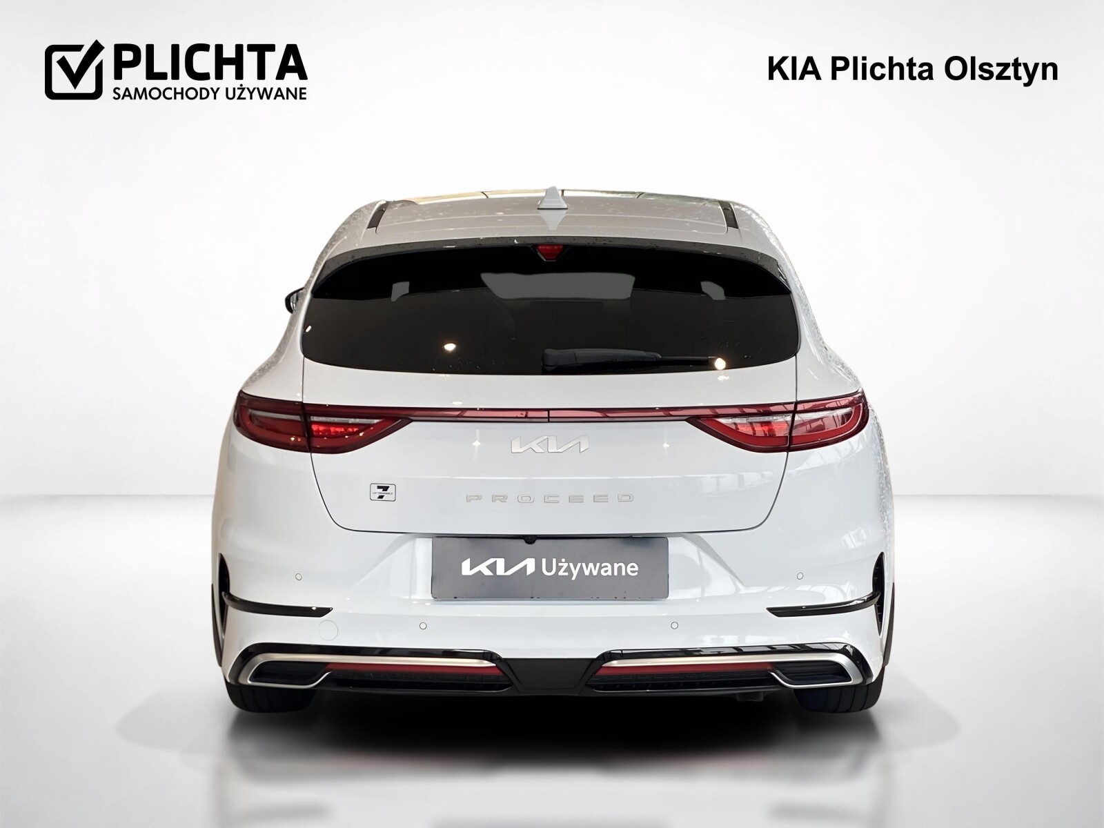 Kia Pro_cee'd - zdjęcie 4