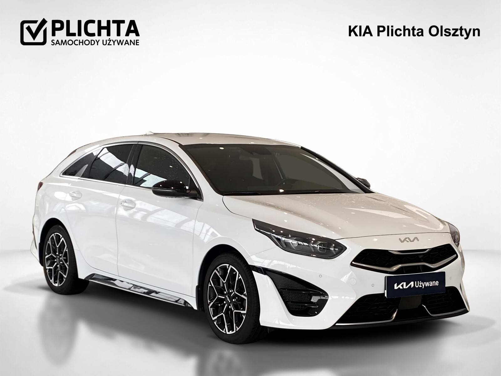 Kia Pro_cee'd - zdjęcie 7