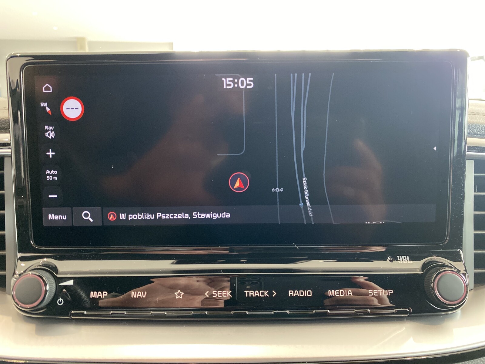 Kia Pro_cee'd - zdjęcie 23