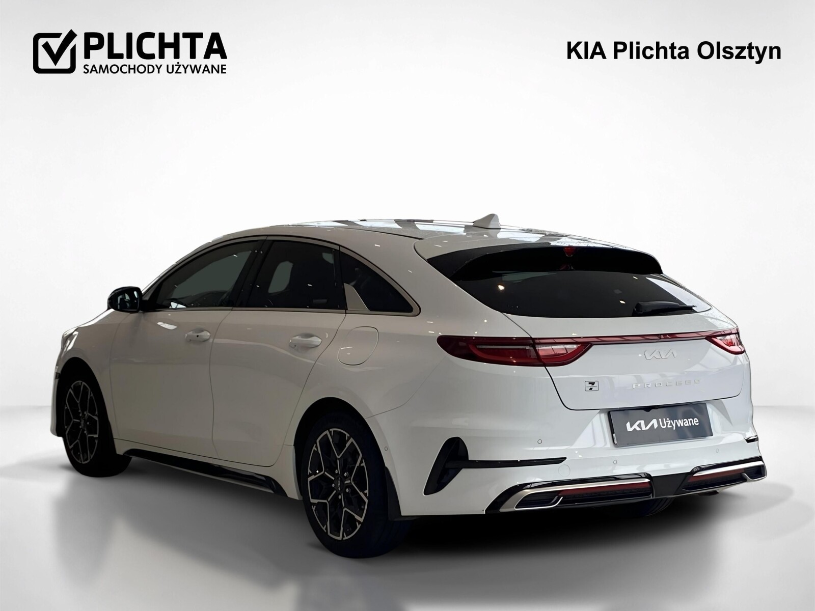 Kia Pro_cee'd - zdjęcie 3