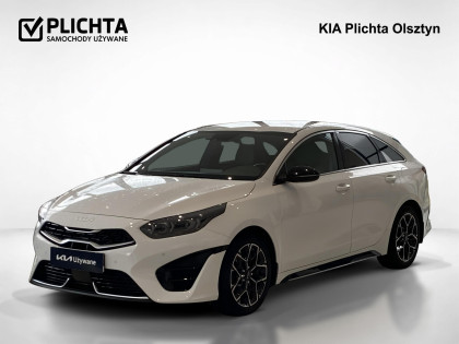 używany Kia Pro_cee'd salon Kia PLICHTA Olsztyn