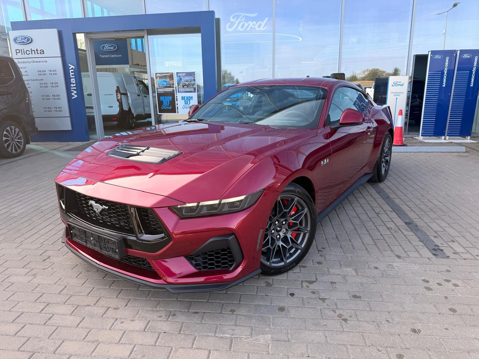 Ford Mustang Ford Mustang