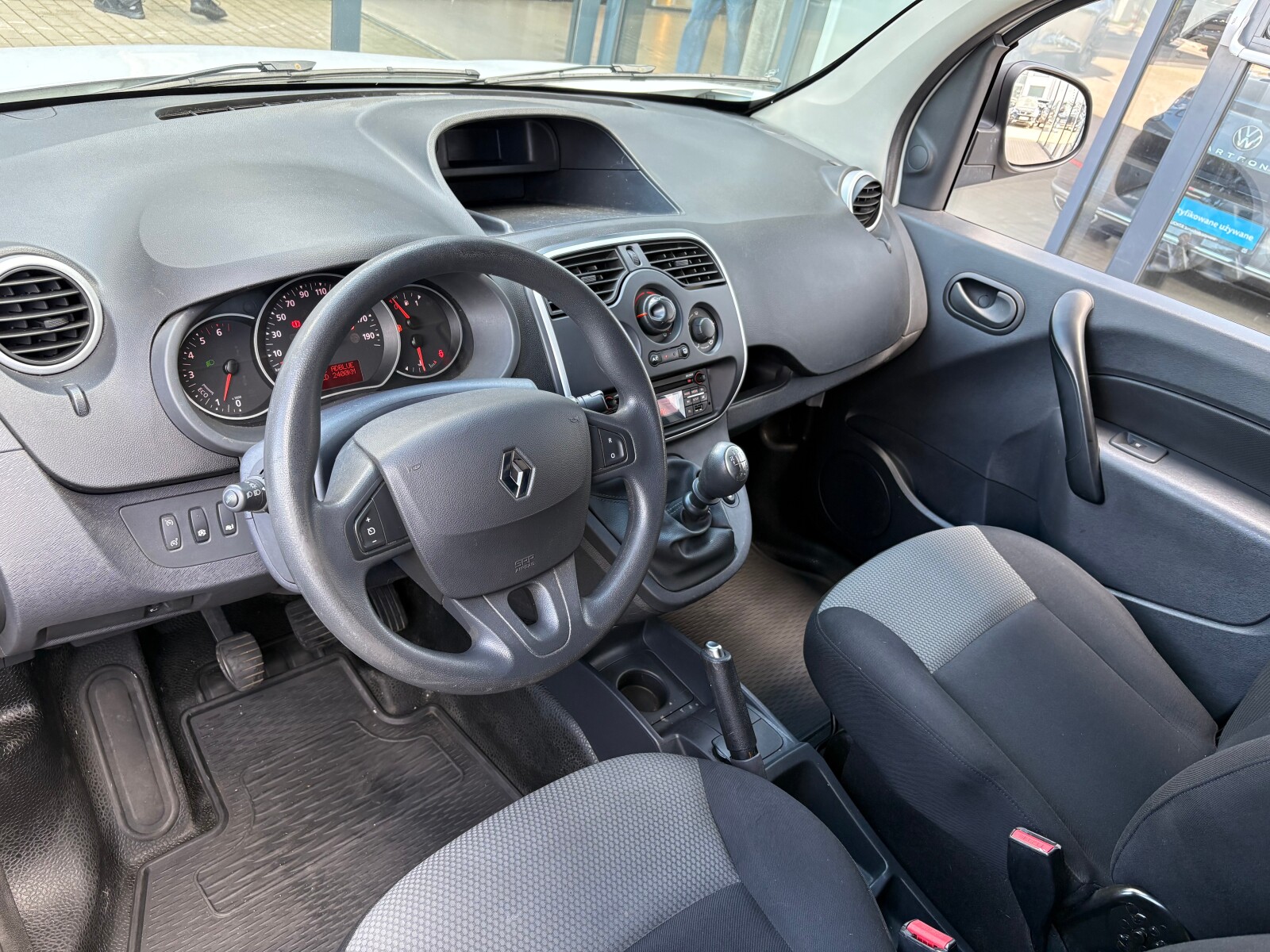 Renault Kangoo Van - zdjęcie 10