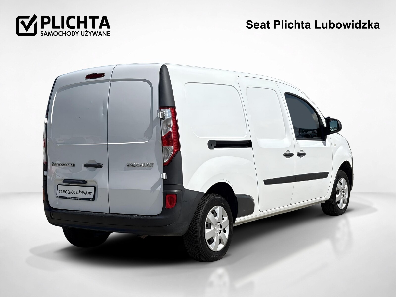 Renault Kangoo Van - zdjęcie 5