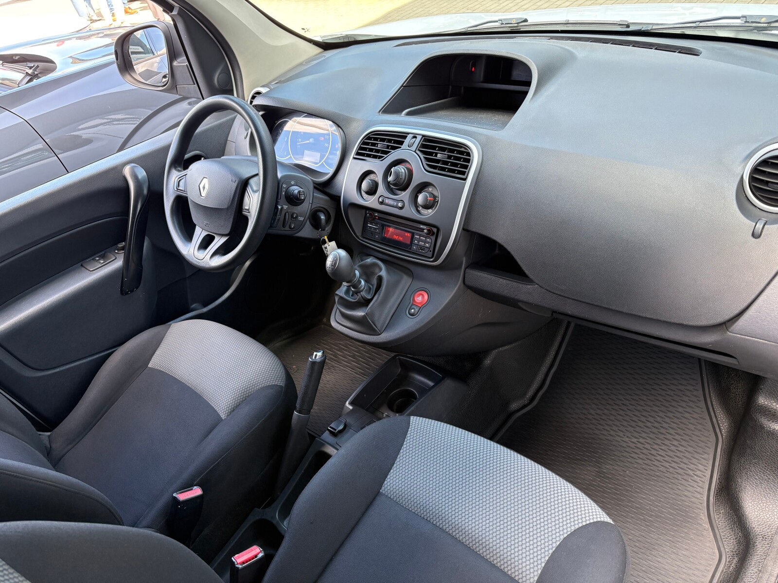 Renault Kangoo Van - zdjęcie 12