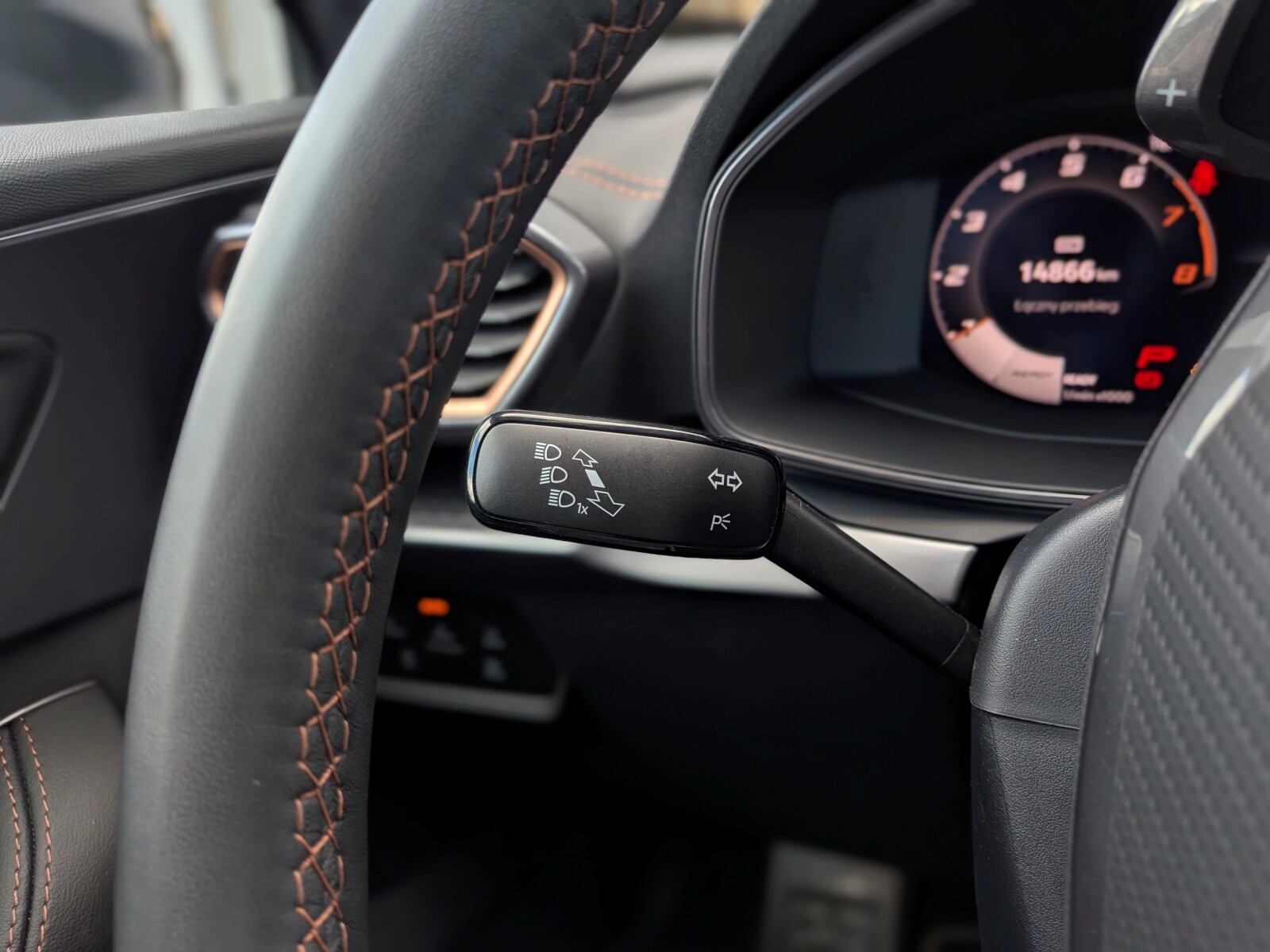 Cupra Formentor - zdjęcie 20