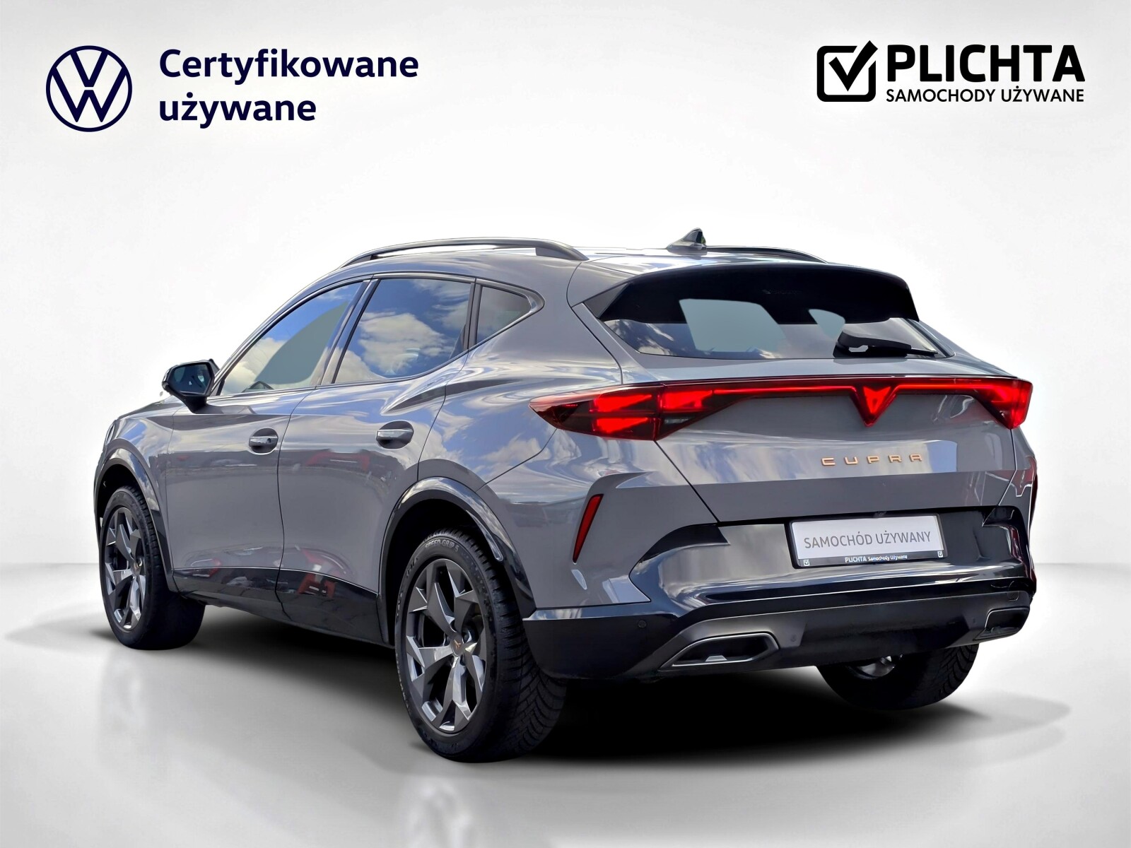 Cupra Formentor - zdjęcie 3