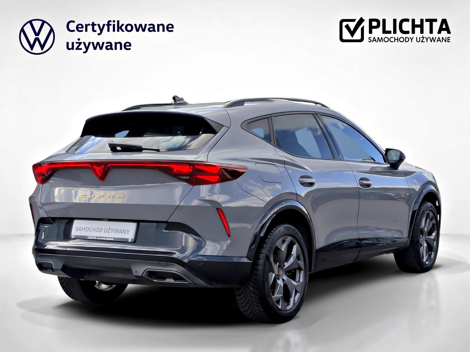 Cupra Formentor - zdjęcie 5