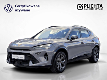 używany Cupra Formentor salon Volkswagen Bydgoszcz Nowotoruńska