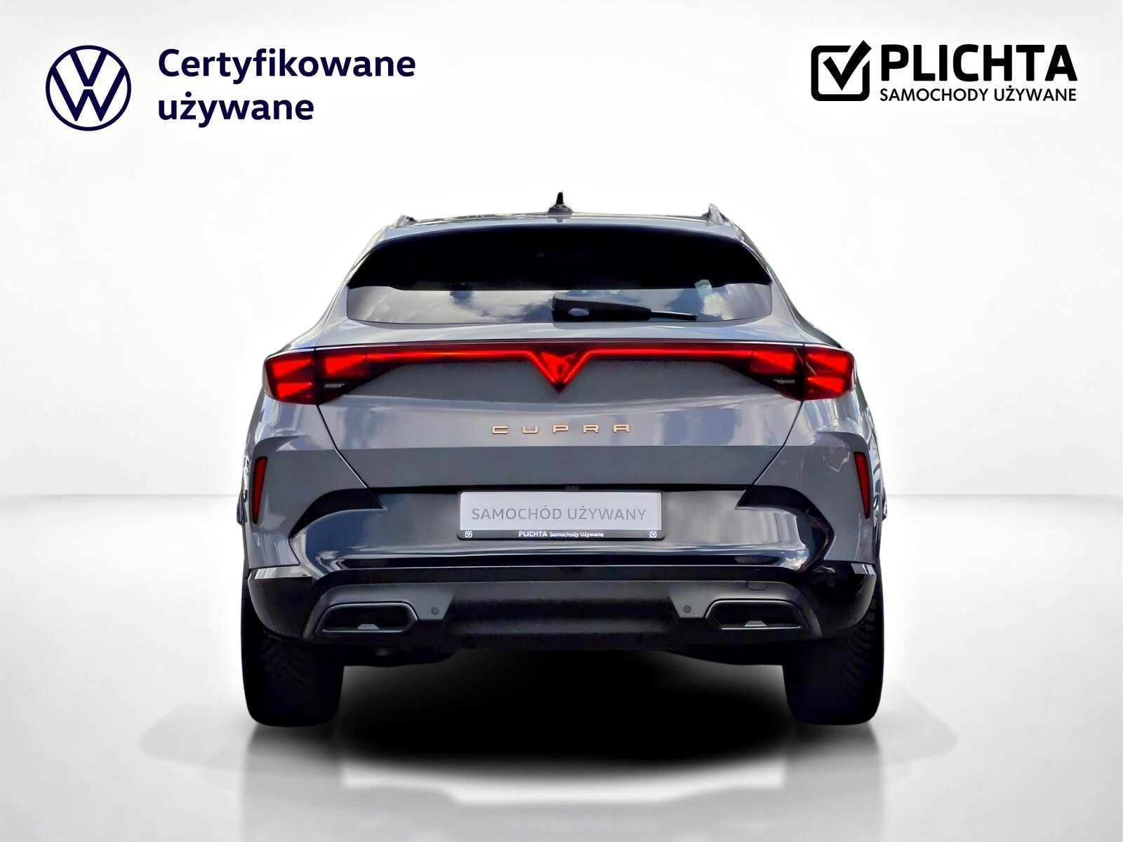 Cupra Formentor - zdjęcie 4