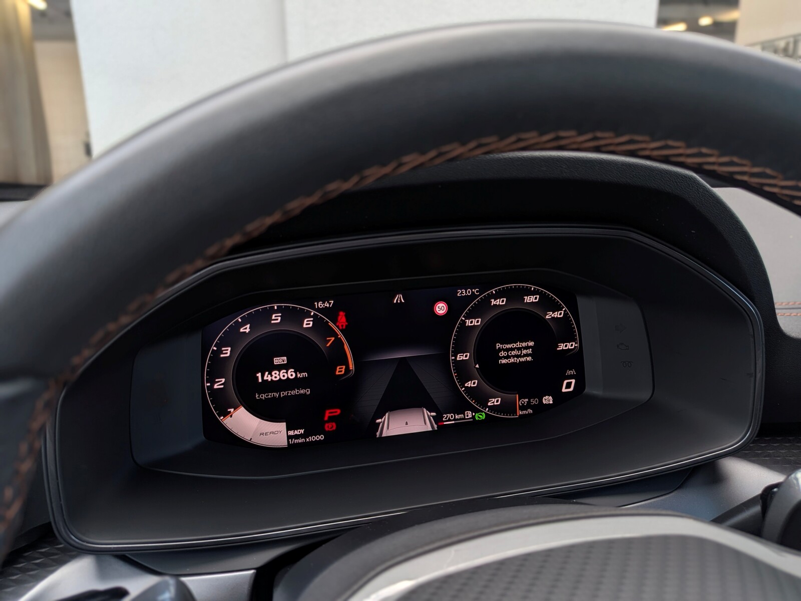 Cupra Formentor - zdjęcie 22