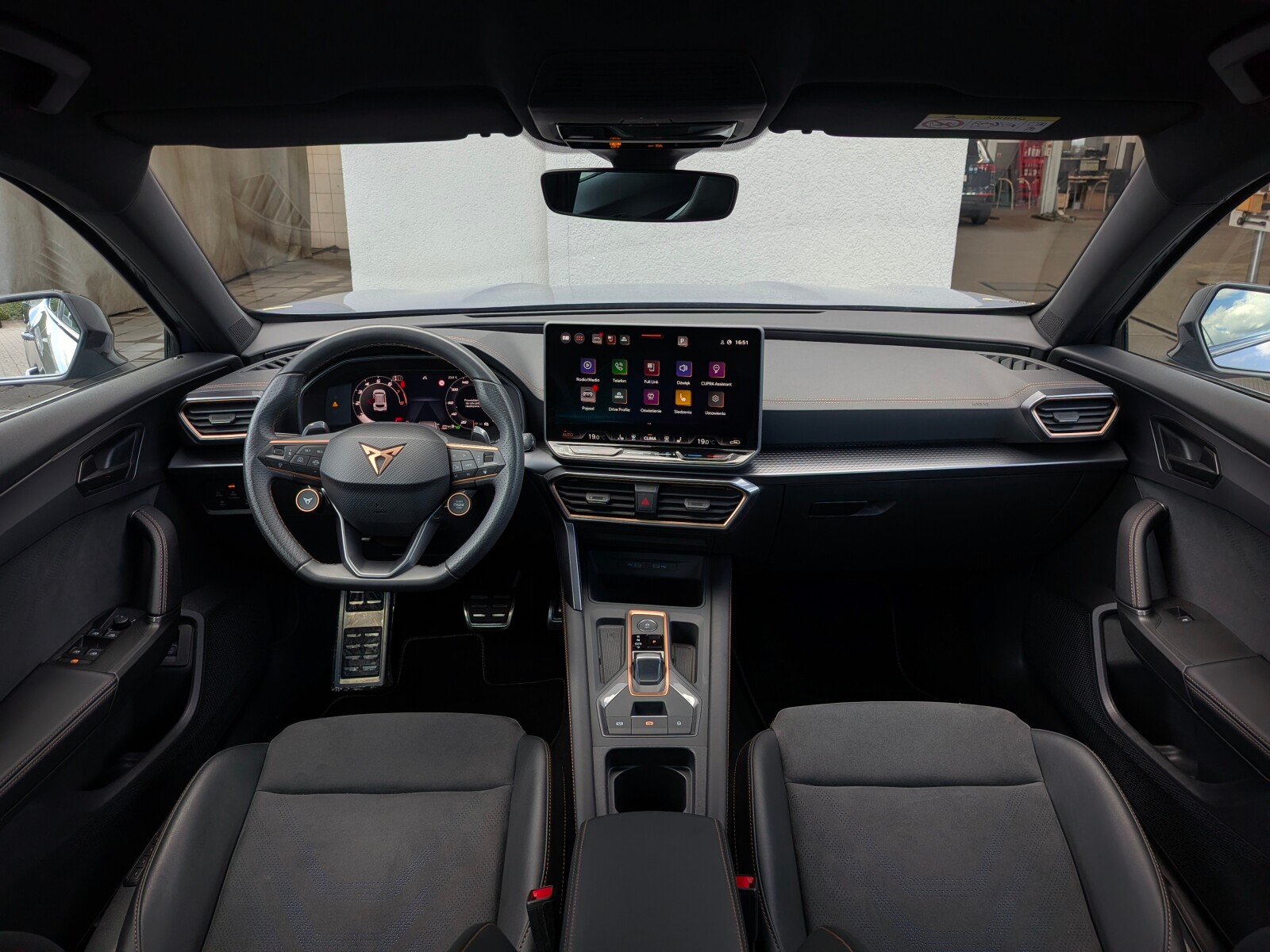 Cupra Formentor - zdjęcie 12