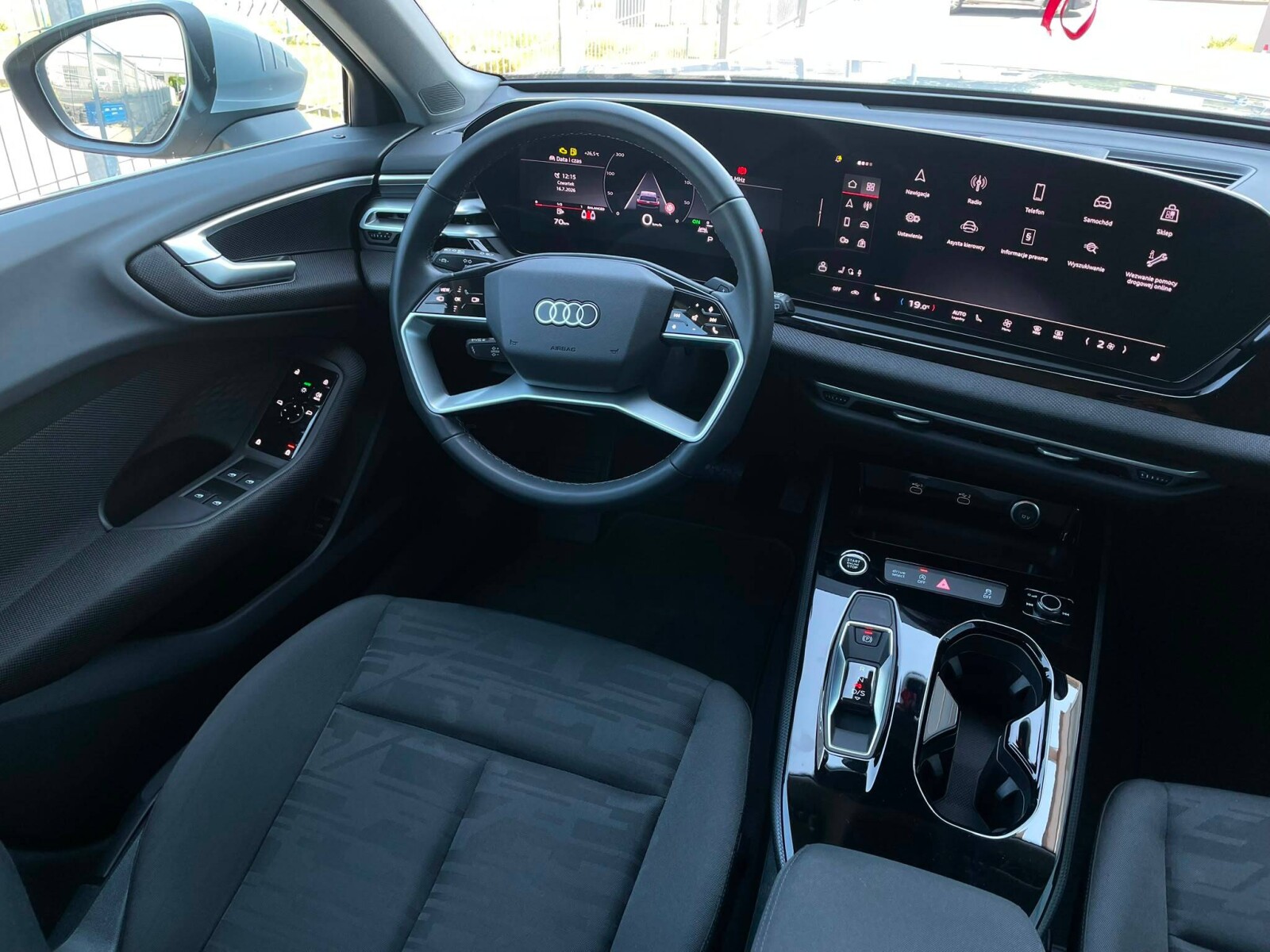 Audi A5 Avant - zdjęcie 13