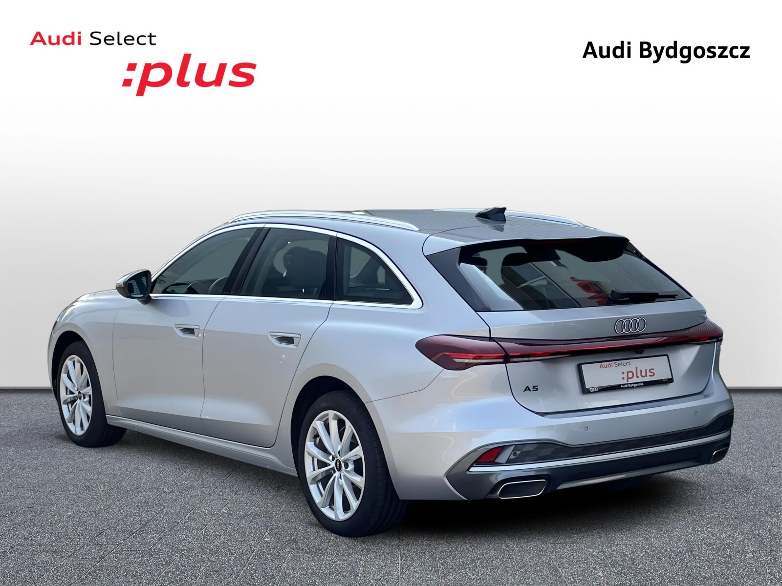 Audi A5 Avant - zdjęcie 3