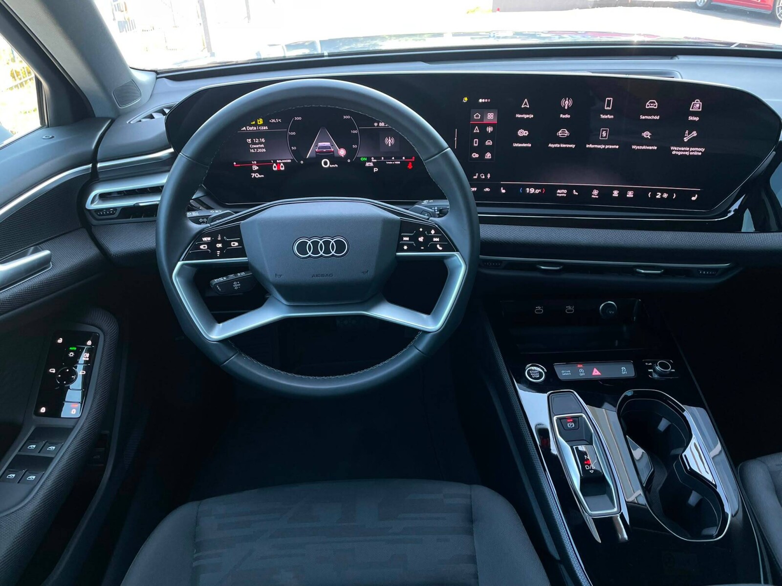 Audi A5 Avant - zdjęcie 16
