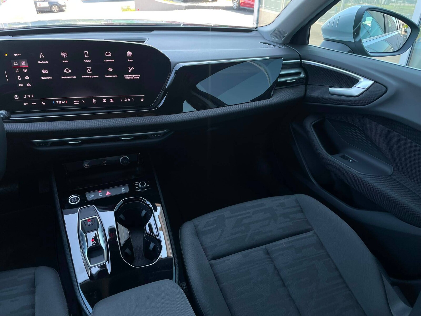 Audi A5 Avant - zdjęcie 15