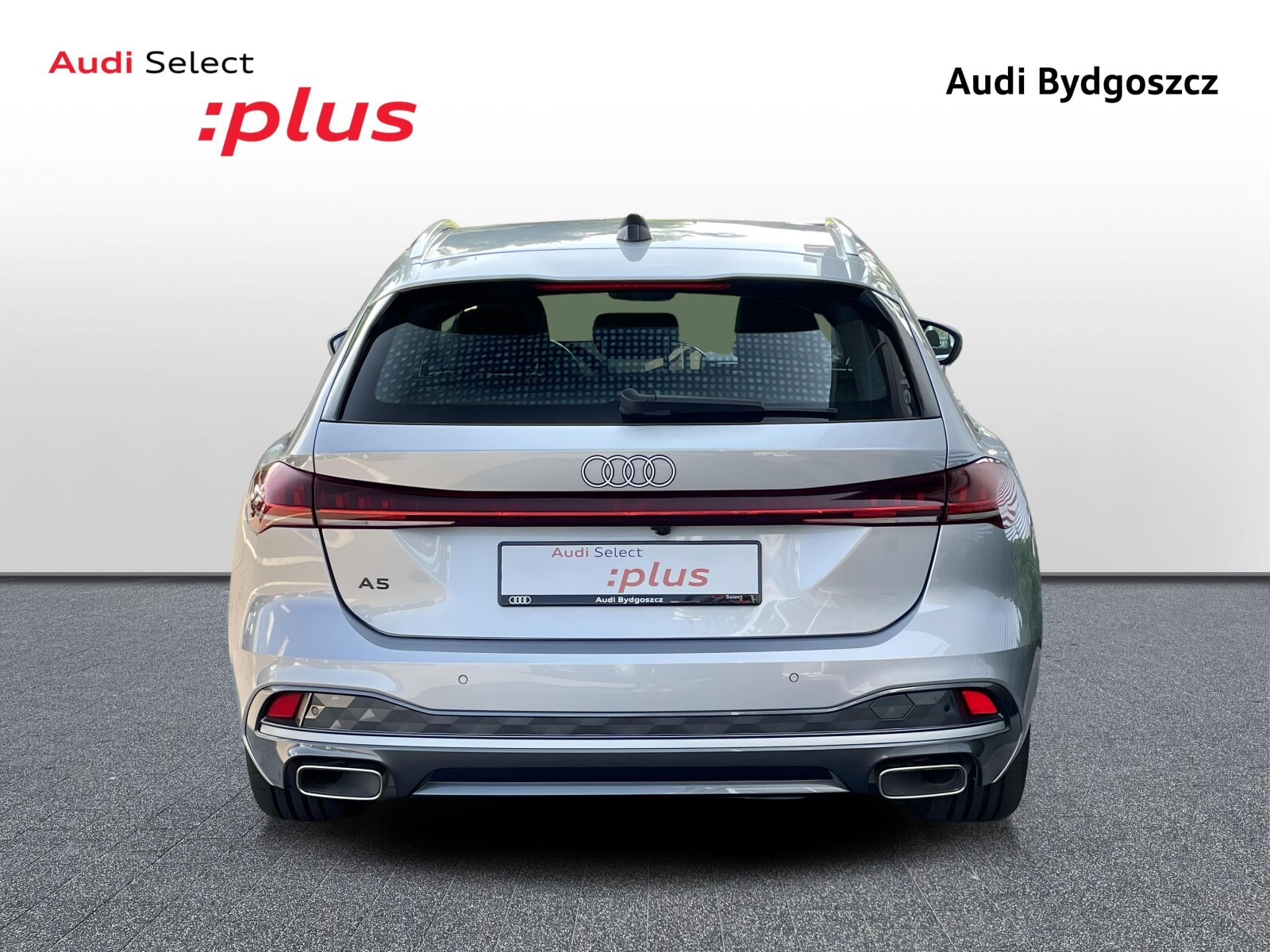 Audi A5 Avant - zdjęcie 4