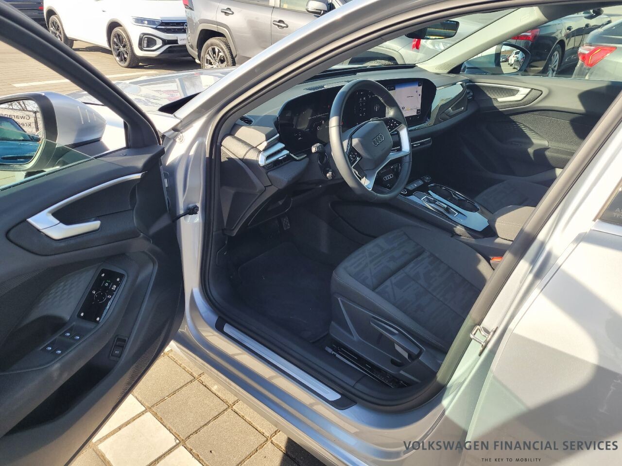 Audi A5 Avant - zdjęcie 7