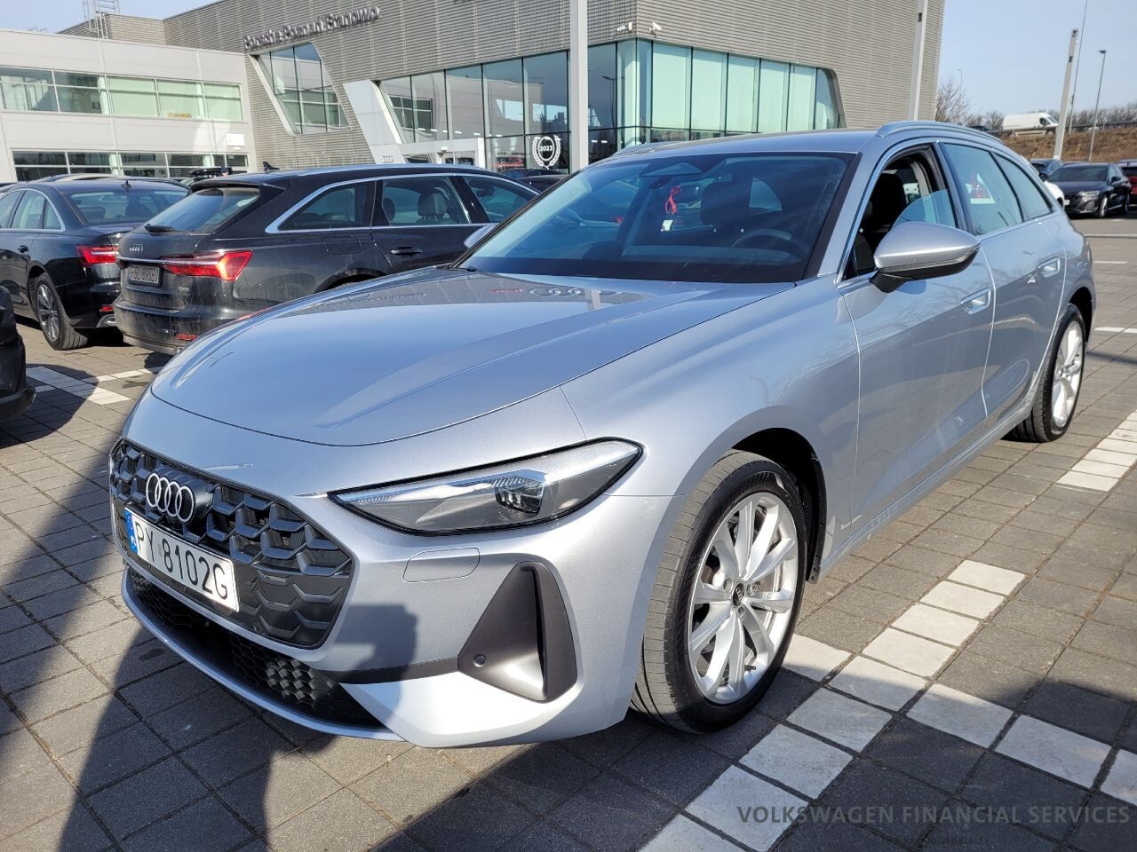 Audi A5 Avant - zdjęcie 1