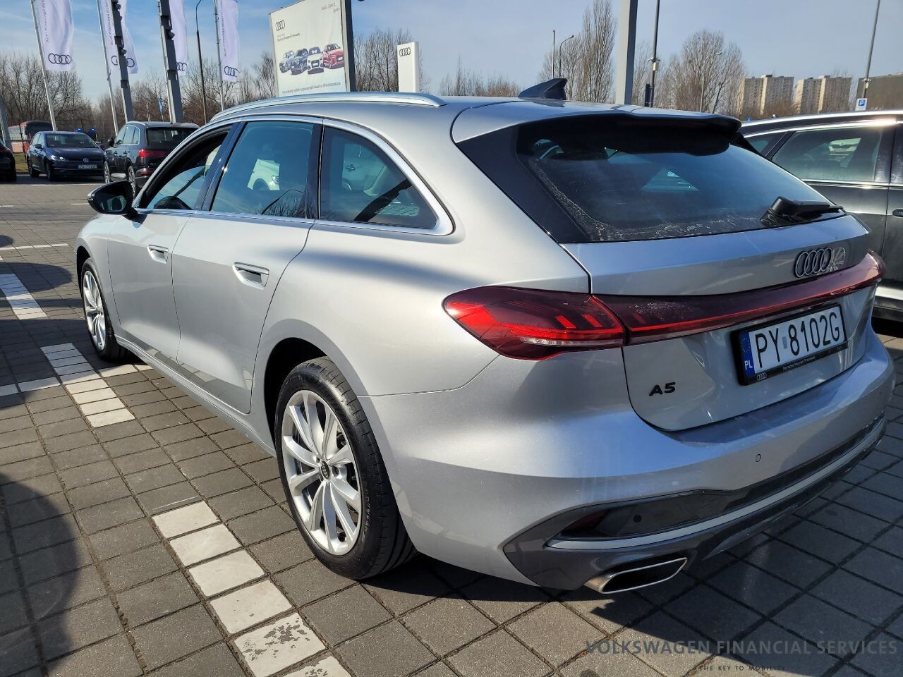 Audi A5 Avant - zdjęcie 5