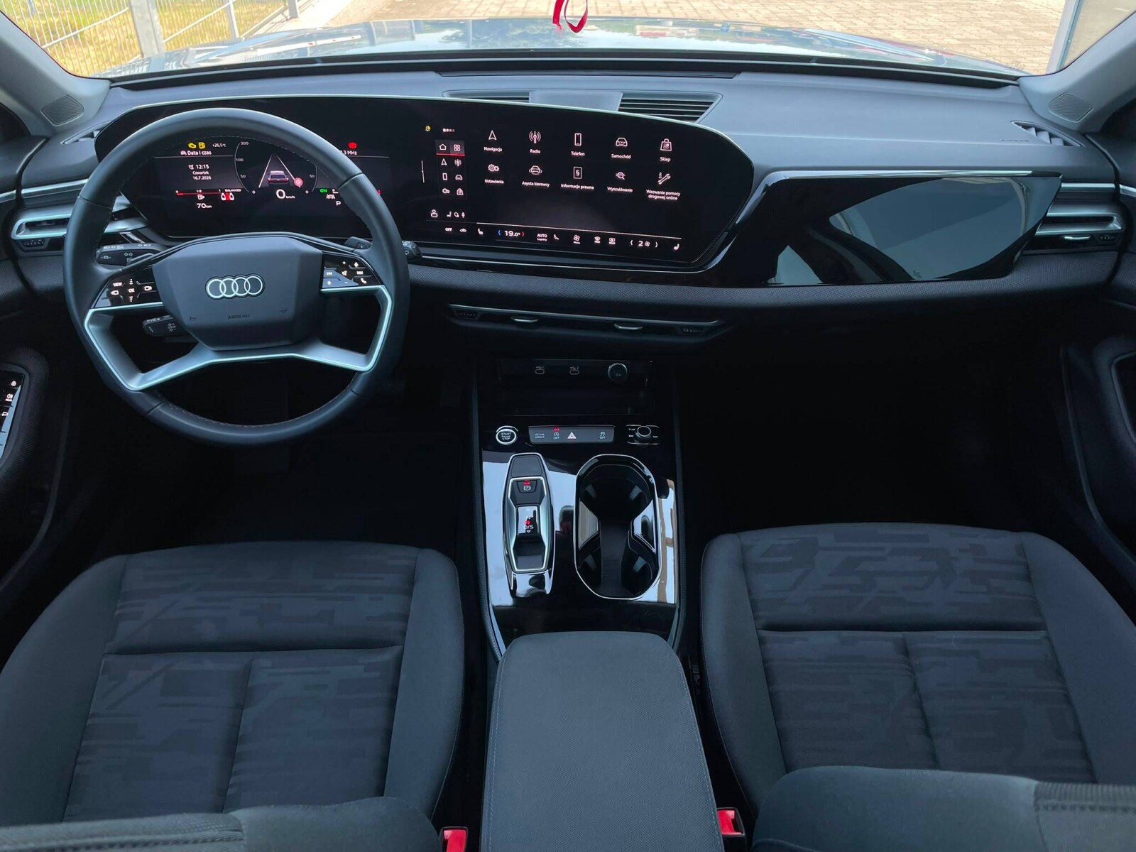Audi A5 Avant - zdjęcie 14