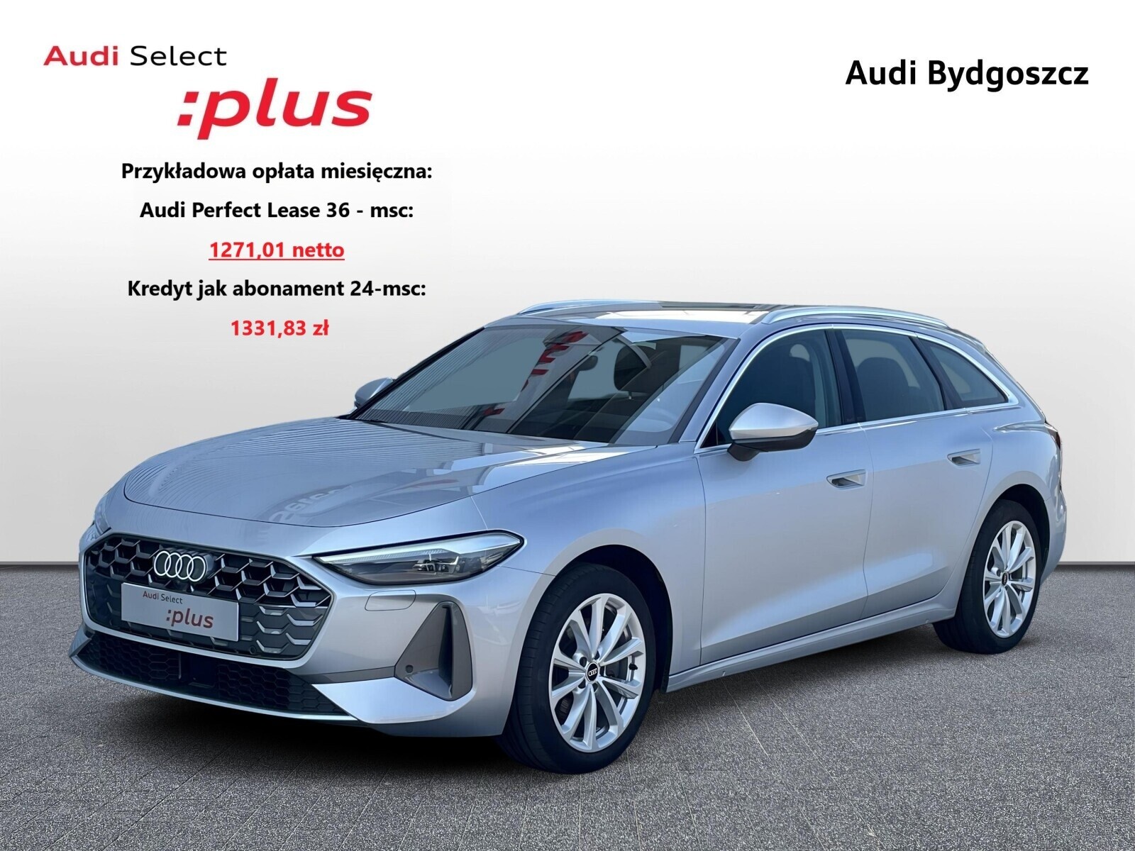 Audi A5 Avant - zdjęcie 1
