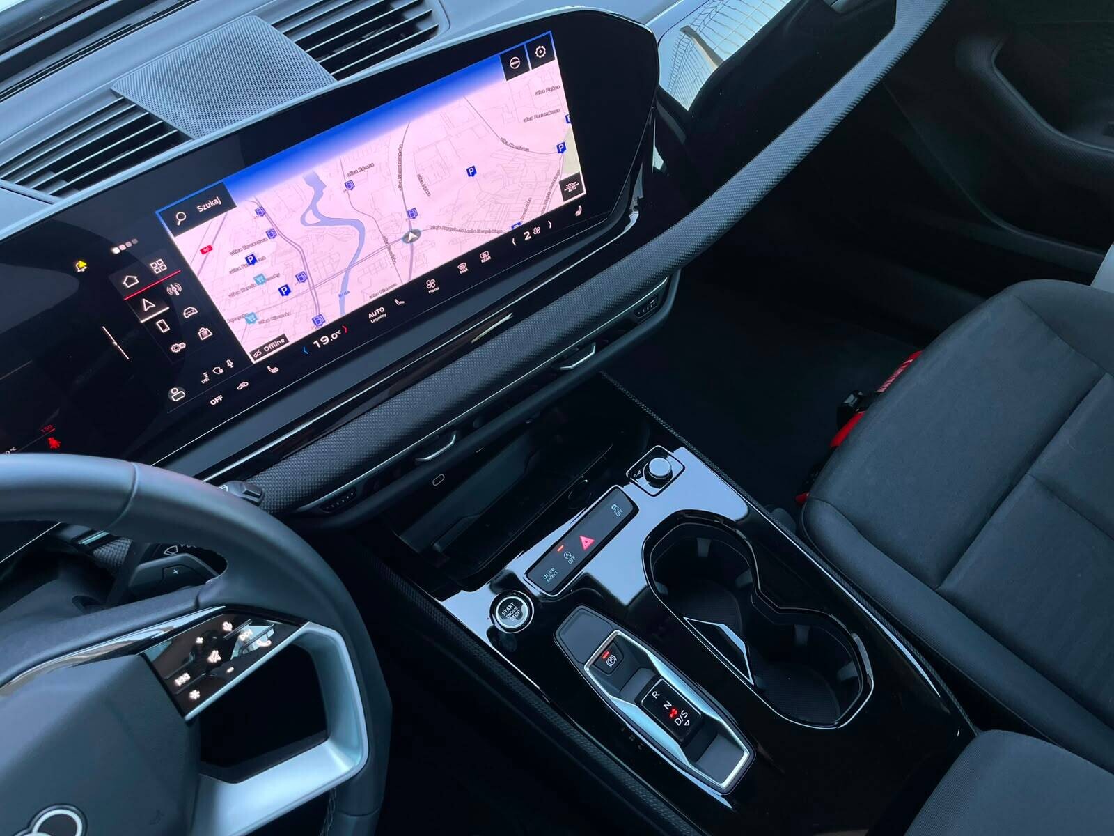 Audi A5 Avant - zdjęcie 30