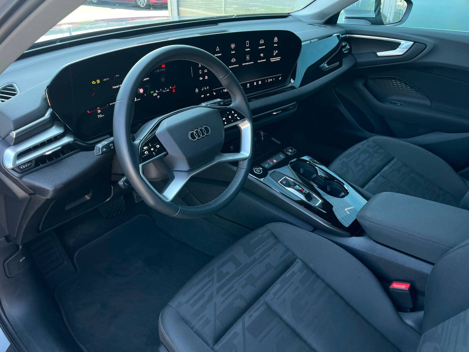 Audi A5 Avant - zdjęcie 18