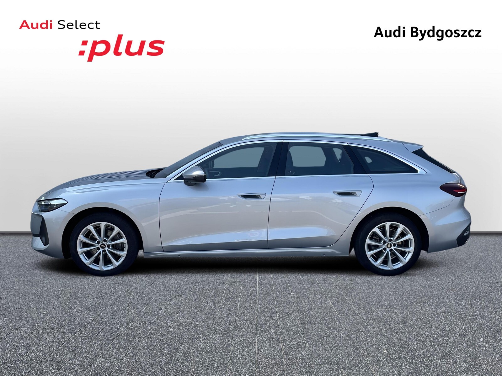 Audi A5 Avant - zdjęcie 2