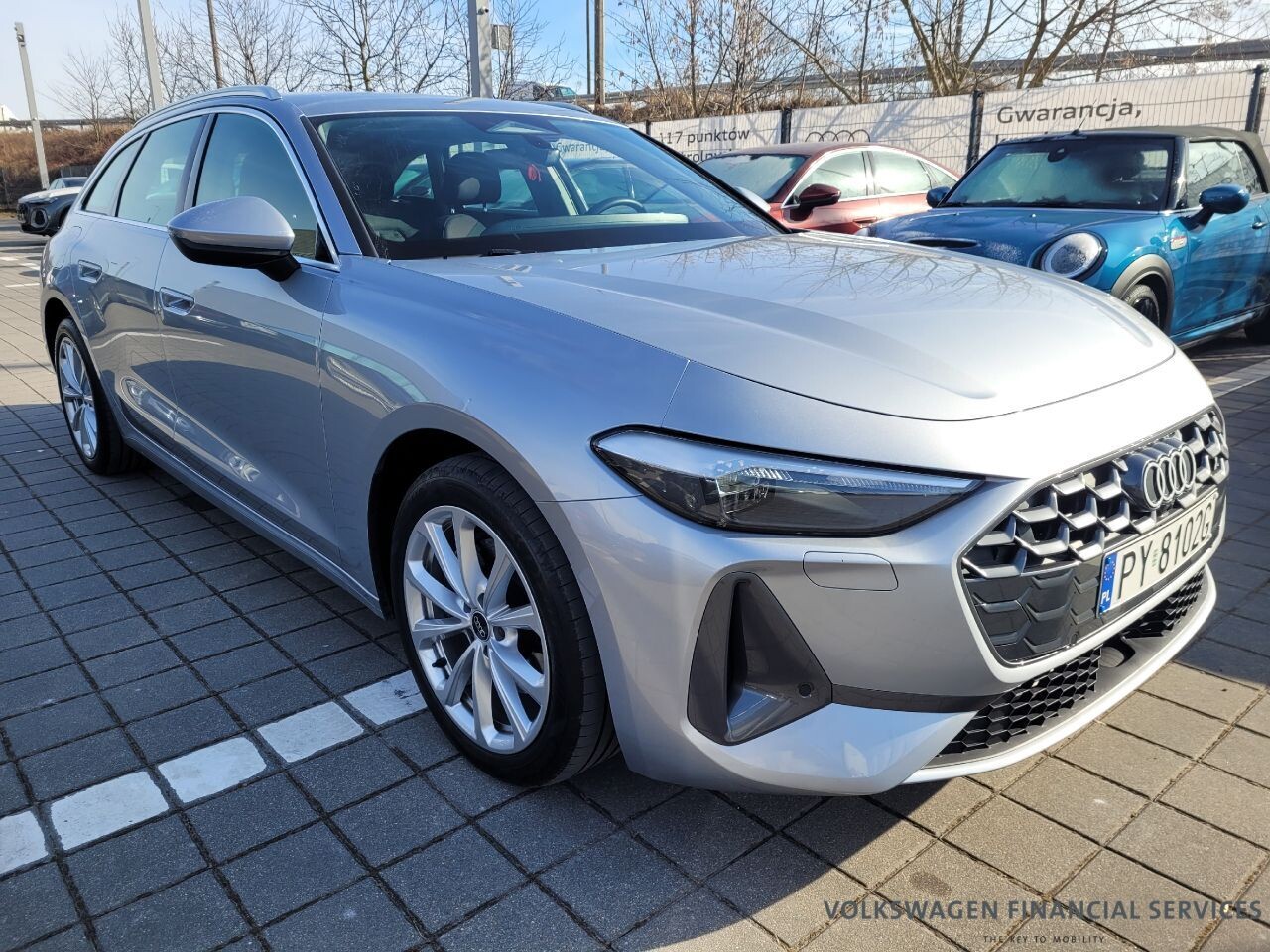 Audi A5 Avant - zdjęcie 3