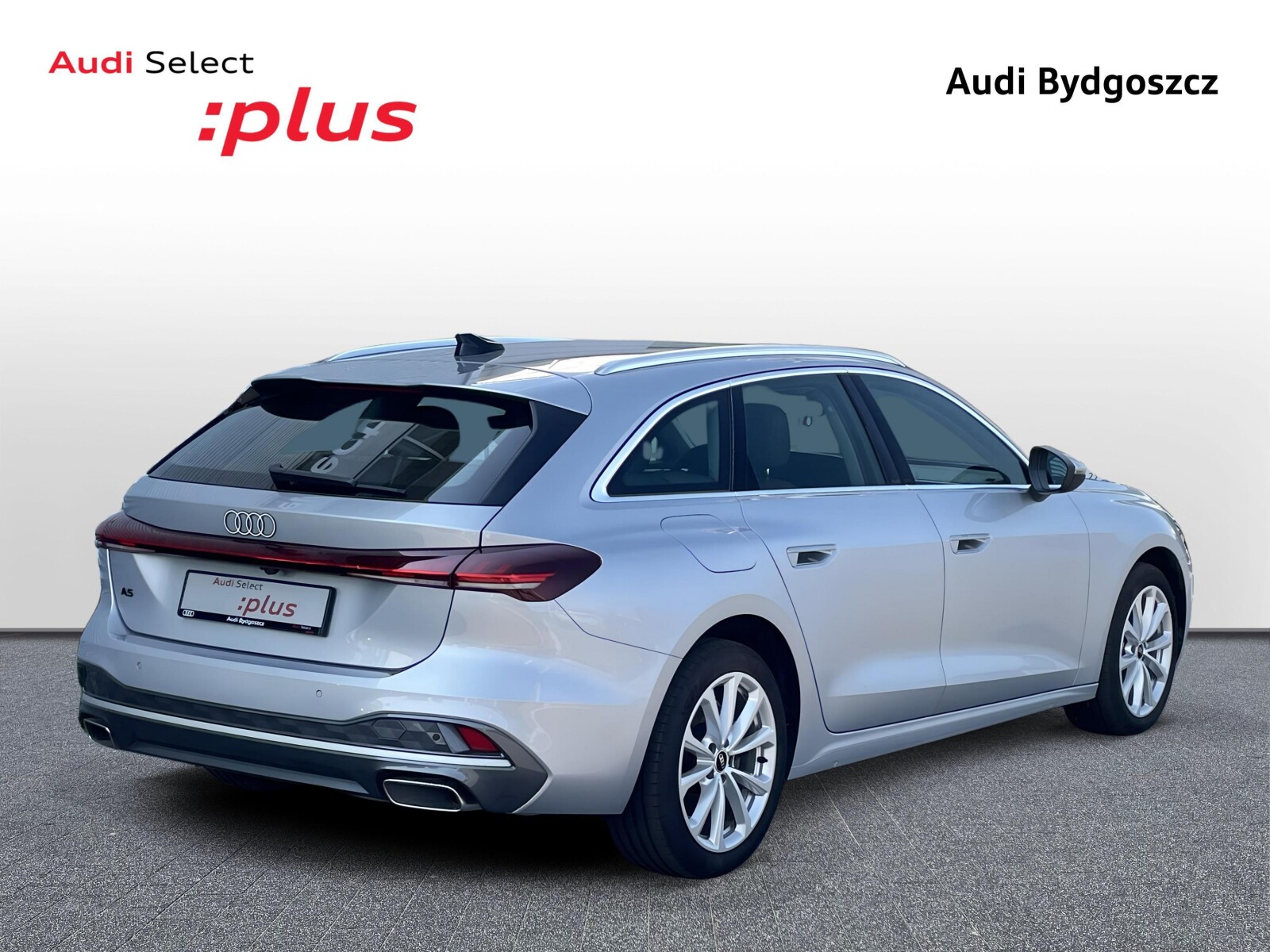 Audi A5 Avant - zdjęcie 5