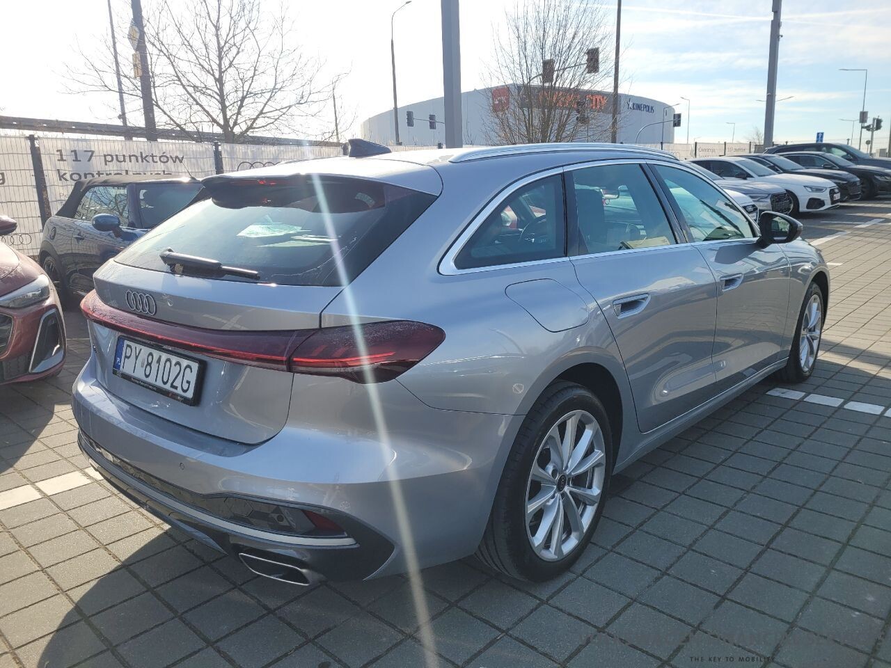 Audi A5 Avant - zdjęcie 4