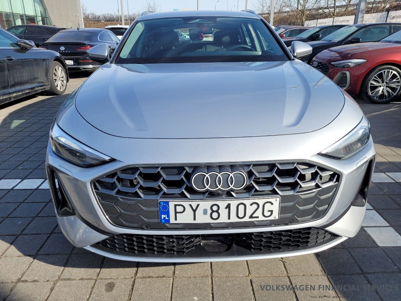 Audi A5 Avant - zdjęcie 2