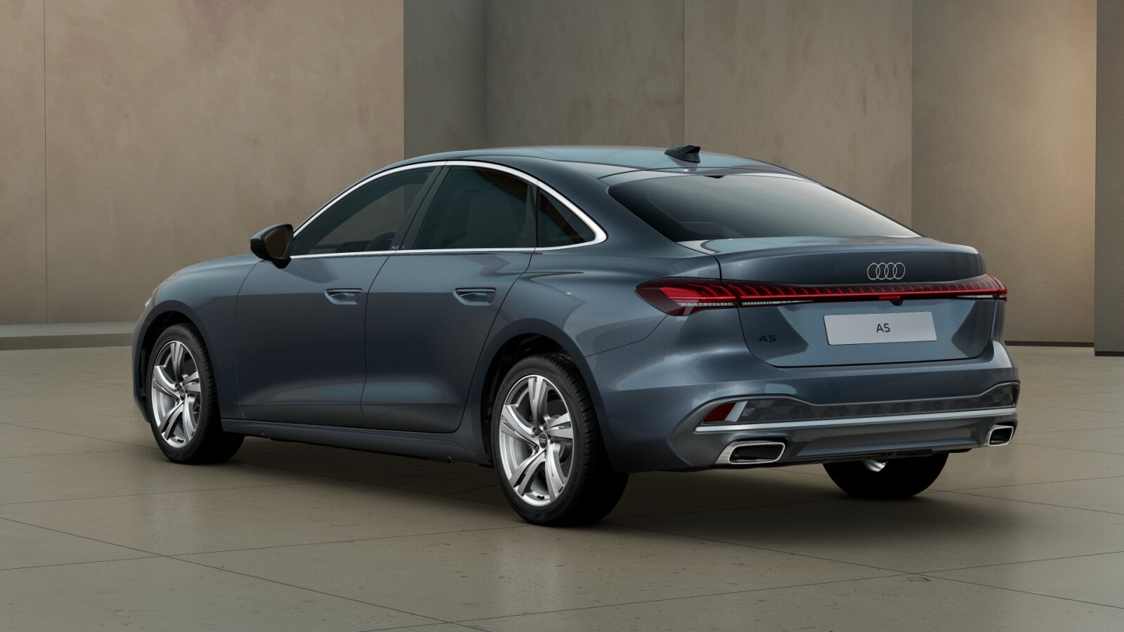 Audi A5 Limousine - zdjęcie 2