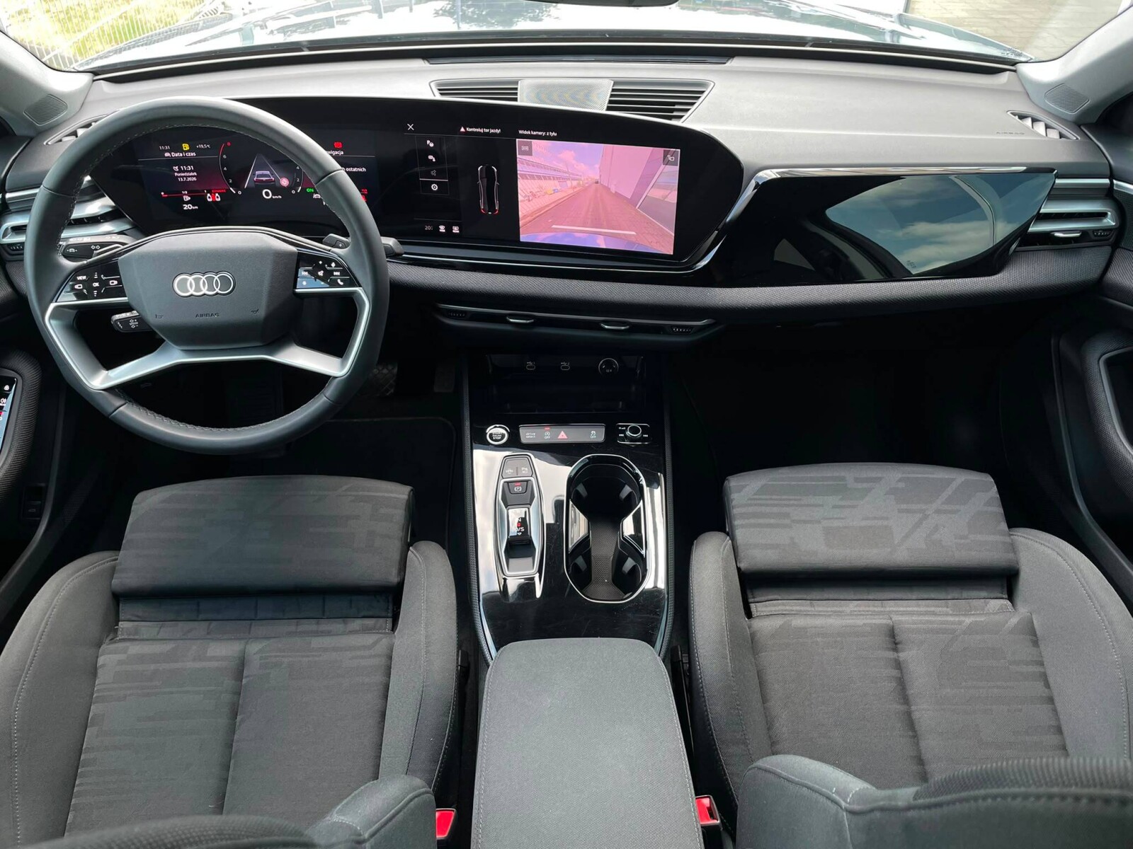 Audi A5 Limousine - zdjęcie 15