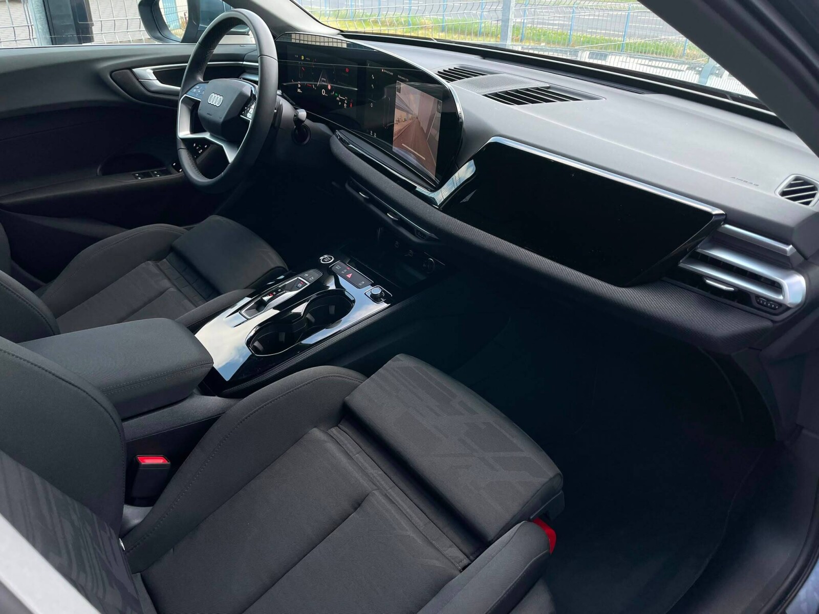 Audi A5 Limousine - zdjęcie 22