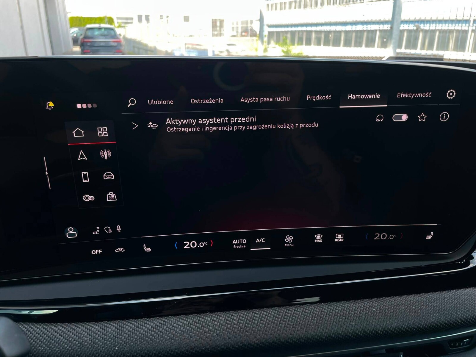 Audi A5 Limousine - zdjęcie 32